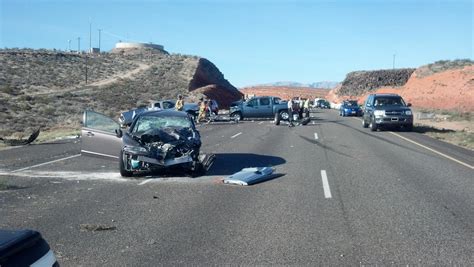 Injuries Reported after Multi-Car Accident on Interstate 15 [San Diego, CA]